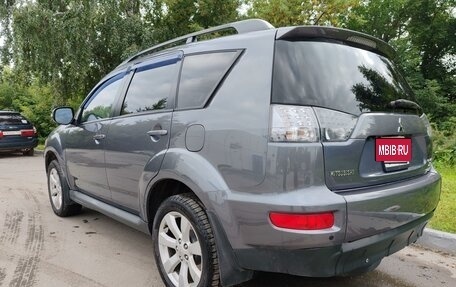 Mitsubishi Outlander III рестайлинг 3, 2011 год, 1 399 000 рублей, 12 фотография