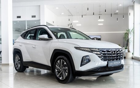 Hyundai Tucson, 2024 год, 3 760 000 рублей, 6 фотография