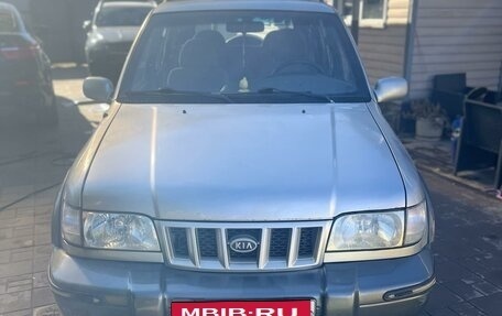 KIA Sportage IV рестайлинг, 2005 год, 550 000 рублей, 1 фотография