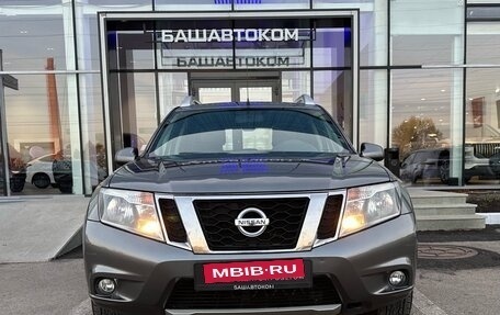 Nissan Terrano III, 2021 год, 1 фотография