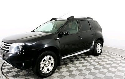 Renault Duster I рестайлинг, 2014 год, 1 090 000 рублей, 1 фотография