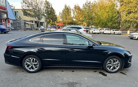 Hyundai Sonata VIII, 2021 год, 2 900 000 рублей, 7 фотография