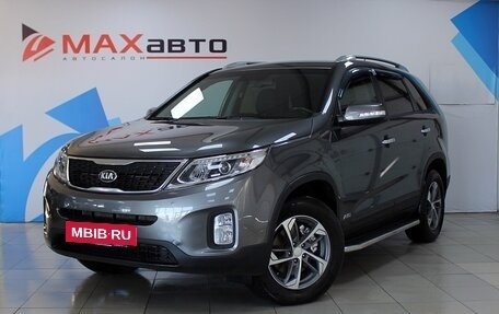 KIA Sorento II рестайлинг, 2015 год, 2 199 000 рублей, 1 фотография