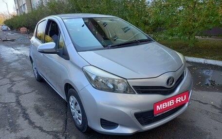 Toyota Vitz, 2011 год, 569 000 рублей, 1 фотография