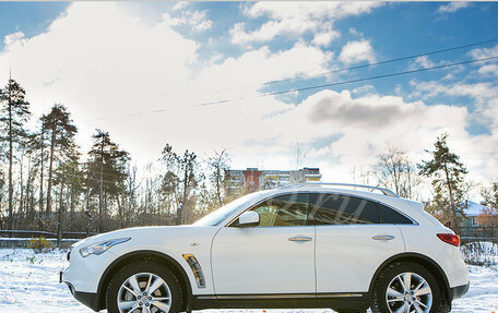 Infiniti FX II, 2013 год, 2 100 000 рублей, 5 фотография