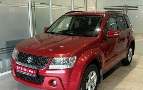 Suzuki Grand Vitara, 2008 год, 1 019 000 рублей, 1 фотография