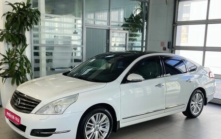 Nissan Teana, 2011 год, 1 249 000 рублей, 1 фотография