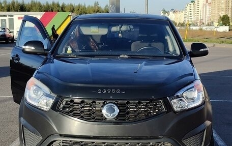 SsangYong Actyon II рестайлинг, 2014 год, 1 170 000 рублей, 3 фотография