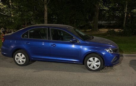 Volkswagen Polo VI (EU Market), 2021 год, 1 800 000 рублей, 5 фотография