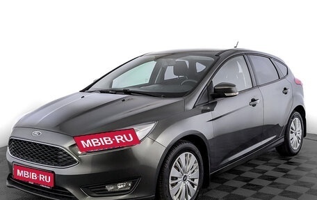 Ford Focus III, 2019 год, 1 455 000 рублей, 1 фотография