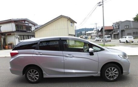 Honda Shuttle II, 2017 год, 1 200 000 рублей, 4 фотография