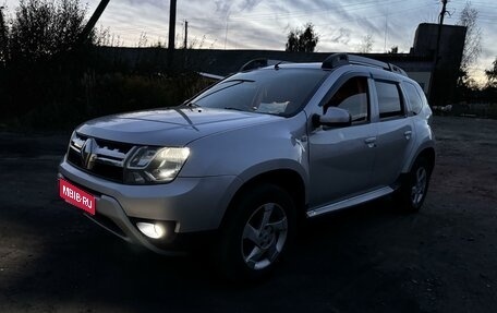 Renault Duster I рестайлинг, 2016 год, 1 490 000 рублей, 1 фотография