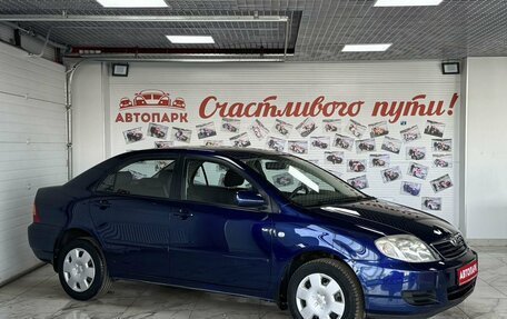 Toyota Corolla, 2004 год, 799 000 рублей, 1 фотография