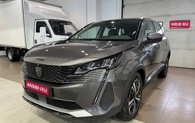 Peugeot 5008 II, 2023 год, 4 349 000 рублей, 1 фотография