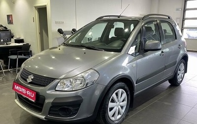 Suzuki SX4 II рестайлинг, 2013 год, 1 299 000 рублей, 1 фотография