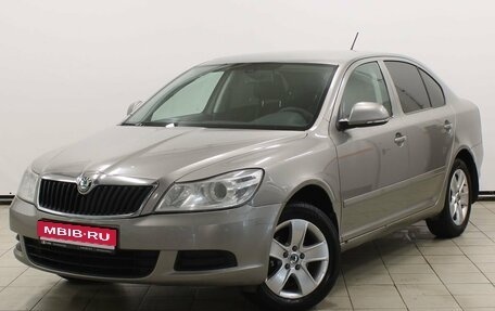 Skoda Octavia, 2011 год, 1 фотография