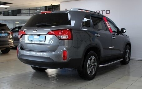 KIA Sorento II рестайлинг, 2015 год, 2 199 000 рублей, 8 фотография