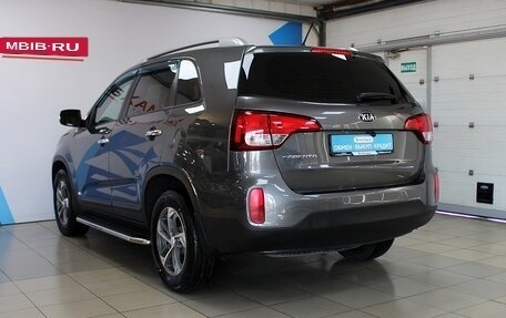 KIA Sorento II рестайлинг, 2015 год, 2 199 000 рублей, 9 фотография