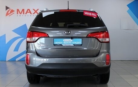 KIA Sorento II рестайлинг, 2015 год, 2 199 000 рублей, 10 фотография