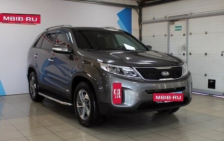 KIA Sorento II рестайлинг, 2015 год, 2 199 000 рублей, 5 фотография