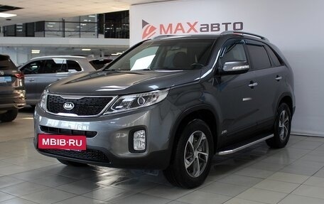 KIA Sorento II рестайлинг, 2015 год, 2 199 000 рублей, 6 фотография