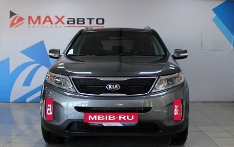 KIA Sorento II рестайлинг, 2015 год, 2 199 000 рублей, 2 фотография