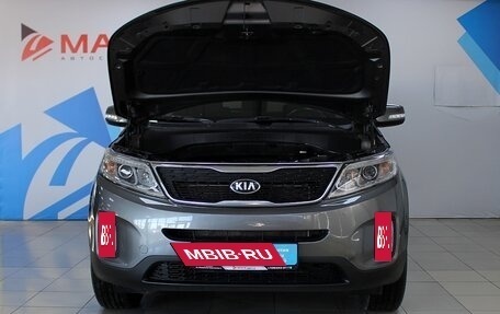 KIA Sorento II рестайлинг, 2015 год, 2 199 000 рублей, 3 фотография