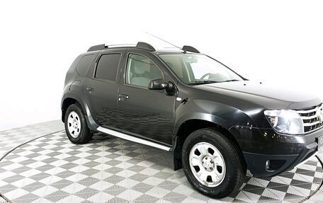 Renault Duster I рестайлинг, 2014 год, 1 090 000 рублей, 3 фотография