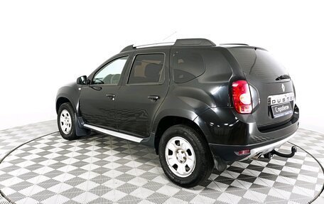 Renault Duster I рестайлинг, 2014 год, 1 090 000 рублей, 7 фотография