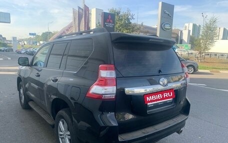 Toyota Land Cruiser Prado 150 рестайлинг 2, 2016 год, 4 250 000 рублей, 2 фотография