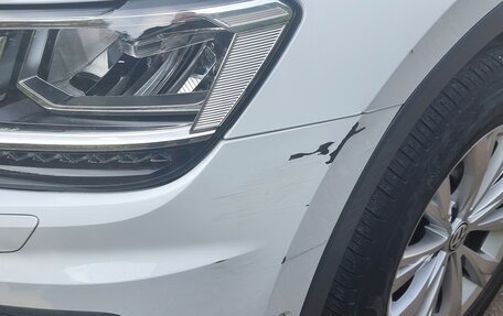 Volkswagen Tiguan II, 2017 год, 2 100 000 рублей, 4 фотография