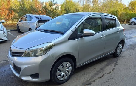 Toyota Vitz, 2011 год, 569 000 рублей, 4 фотография