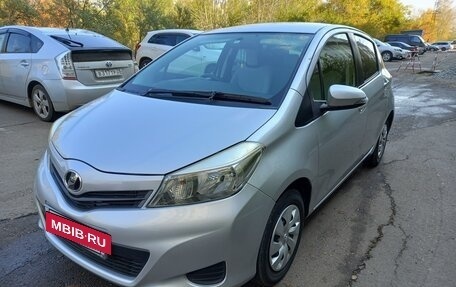 Toyota Vitz, 2011 год, 569 000 рублей, 3 фотография