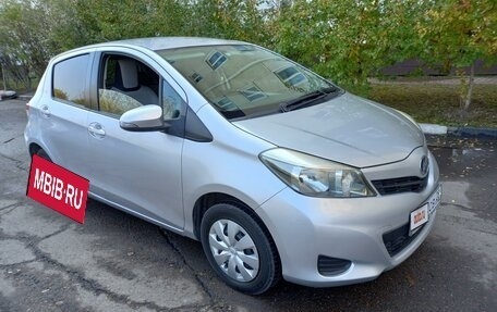 Toyota Vitz, 2011 год, 569 000 рублей, 8 фотография