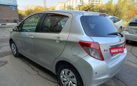 Toyota Vitz, 2011 год, 569 000 рублей, 7 фотография