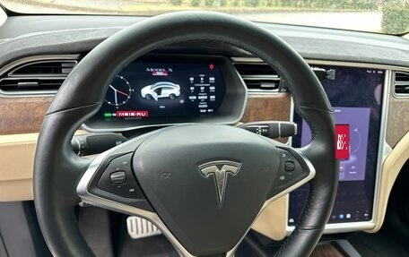 Tesla Model X I, 2016 год, 5 000 000 рублей, 7 фотография