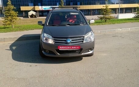 Geely MK Cross I, 2013 год, 333 000 рублей, 5 фотография