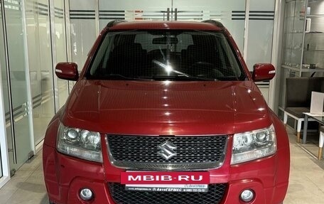 Suzuki Grand Vitara, 2008 год, 1 019 000 рублей, 2 фотография