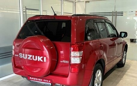 Suzuki Grand Vitara, 2008 год, 1 019 000 рублей, 4 фотография