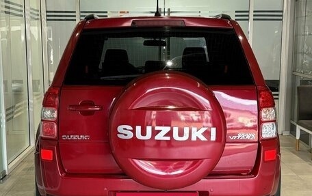 Suzuki Grand Vitara, 2008 год, 1 019 000 рублей, 3 фотография