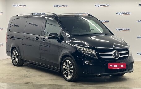 Mercedes-Benz V-Класс, 2019 год, 10 000 000 рублей, 2 фотография