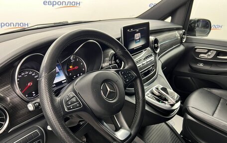 Mercedes-Benz V-Класс, 2019 год, 10 000 000 рублей, 8 фотография