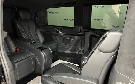 Mercedes-Benz V-Класс, 2019 год, 10 000 000 рублей, 14 фотография