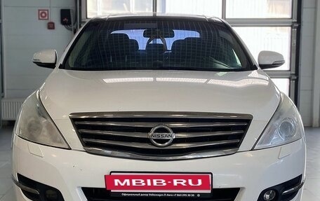 Nissan Teana, 2011 год, 1 249 000 рублей, 3 фотография