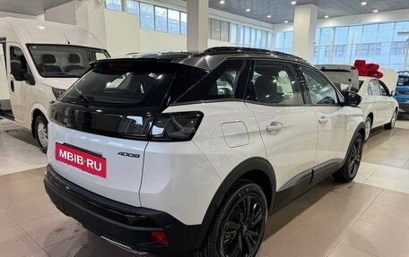 Peugeot 4008, 2023 год, 4 136 000 рублей, 3 фотография