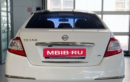 Nissan Teana, 2011 год, 1 249 000 рублей, 4 фотография