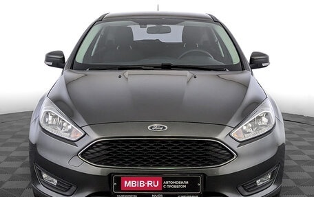 Ford Focus III, 2019 год, 1 455 000 рублей, 2 фотография