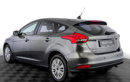 Ford Focus III, 2019 год, 1 455 000 рублей, 7 фотография