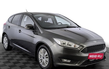 Ford Focus III, 2019 год, 1 455 000 рублей, 3 фотография