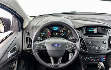 Ford Focus III, 2019 год, 1 455 000 рублей, 21 фотография